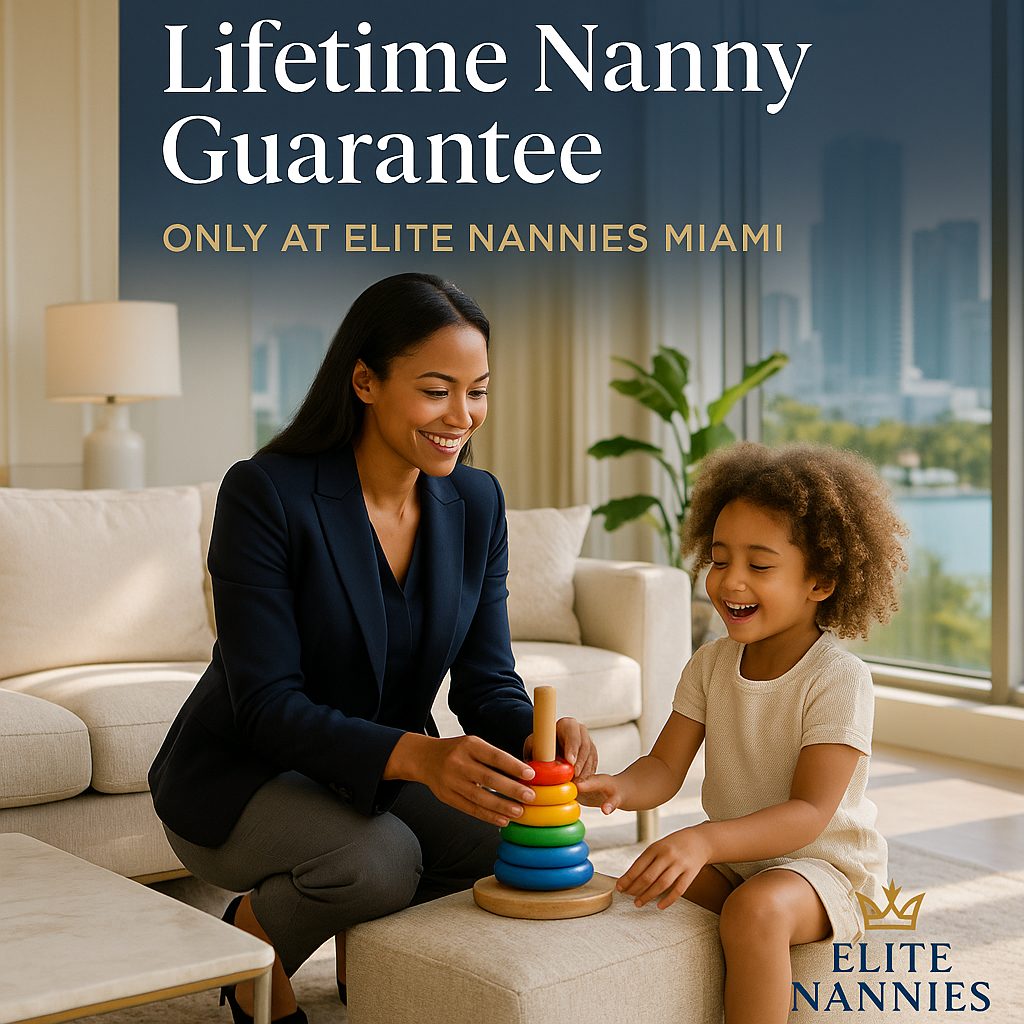 The Difference Between a Babysitter and a Professional Governess in Miami
