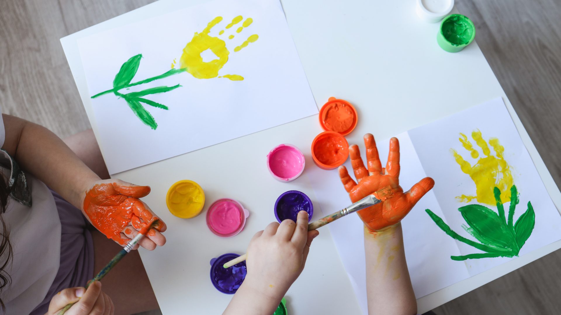 Autism nanny in Miami supporting a child's routine and sensory needs at home