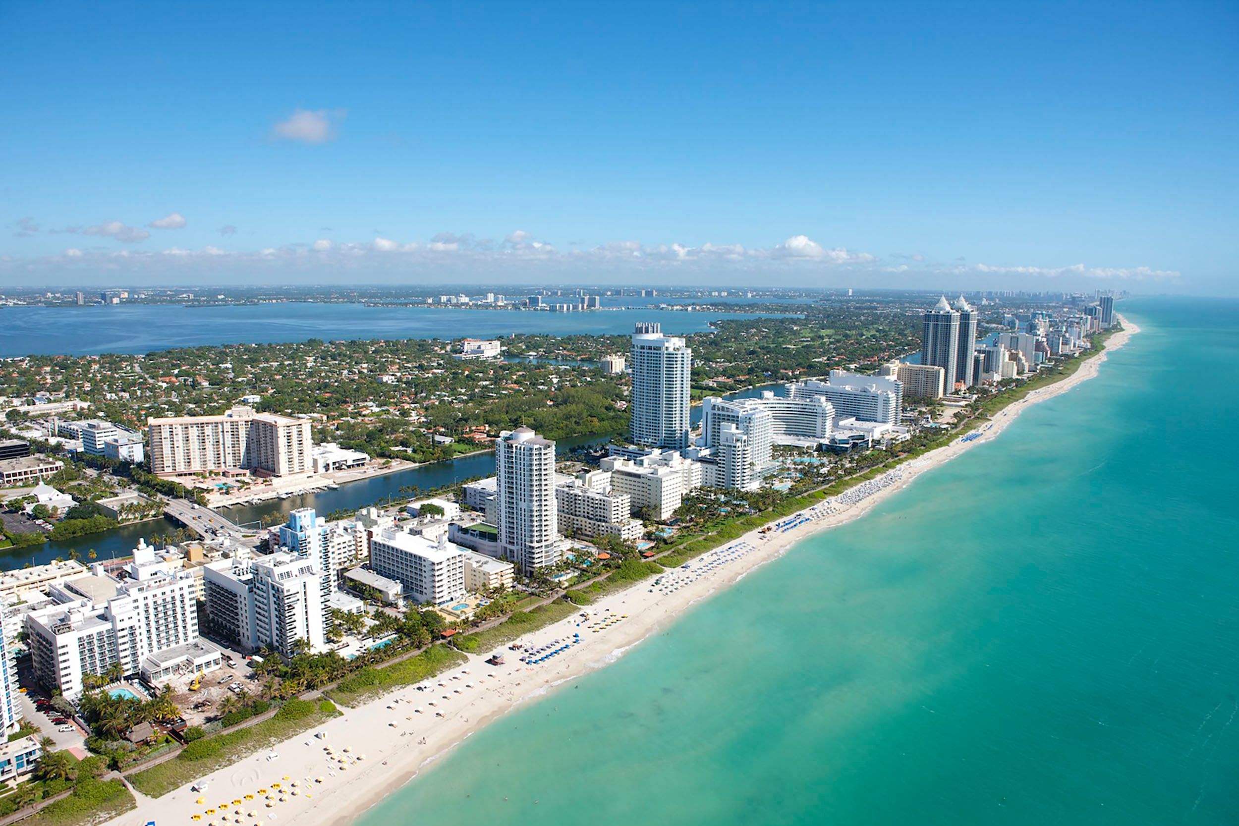 House manager at a waterfront Miami Beach estate overseeing the household