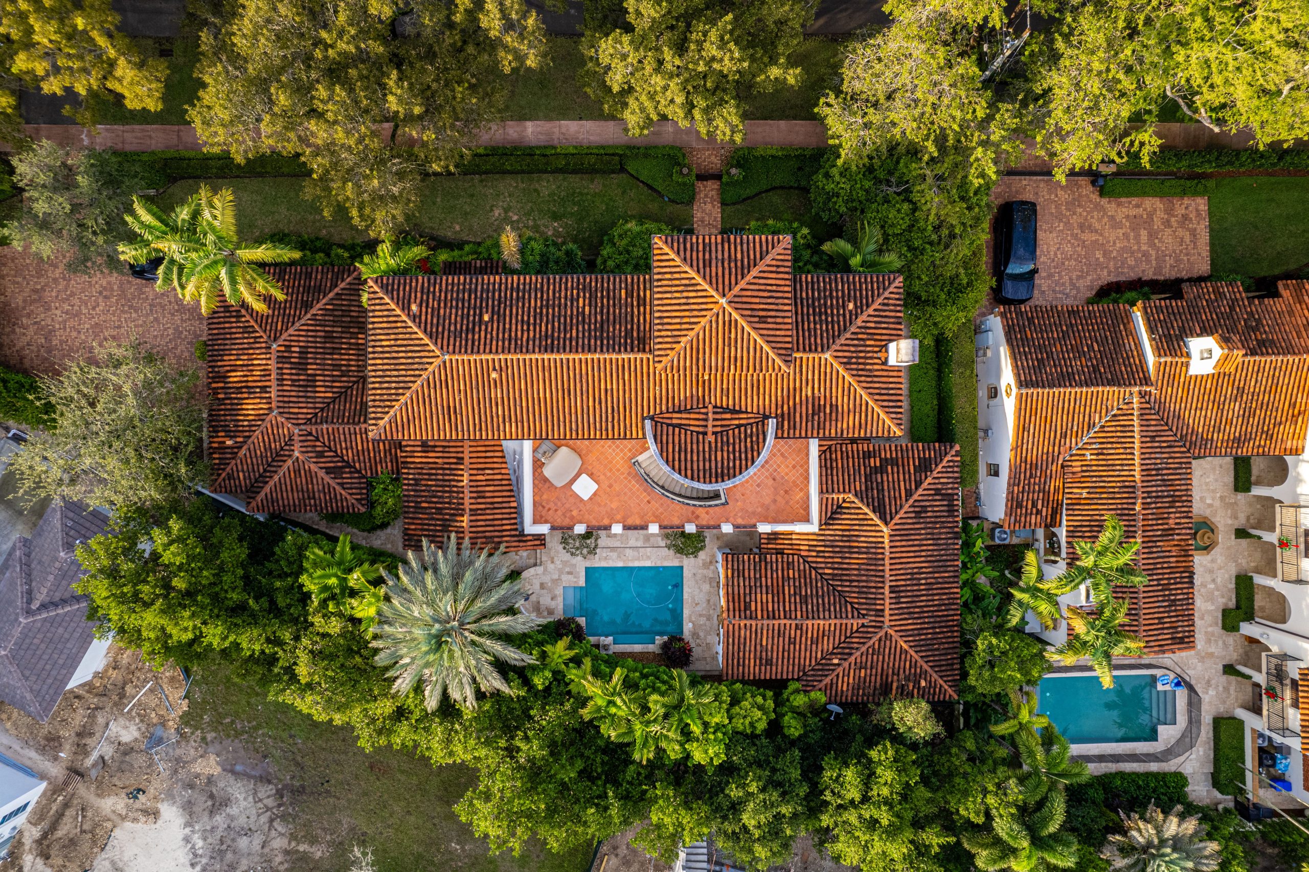 Household staffing for a Pinecrest family at their estate home