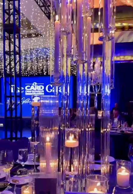 St. Jude gala Miami Elite Household HR Thalya Olmos