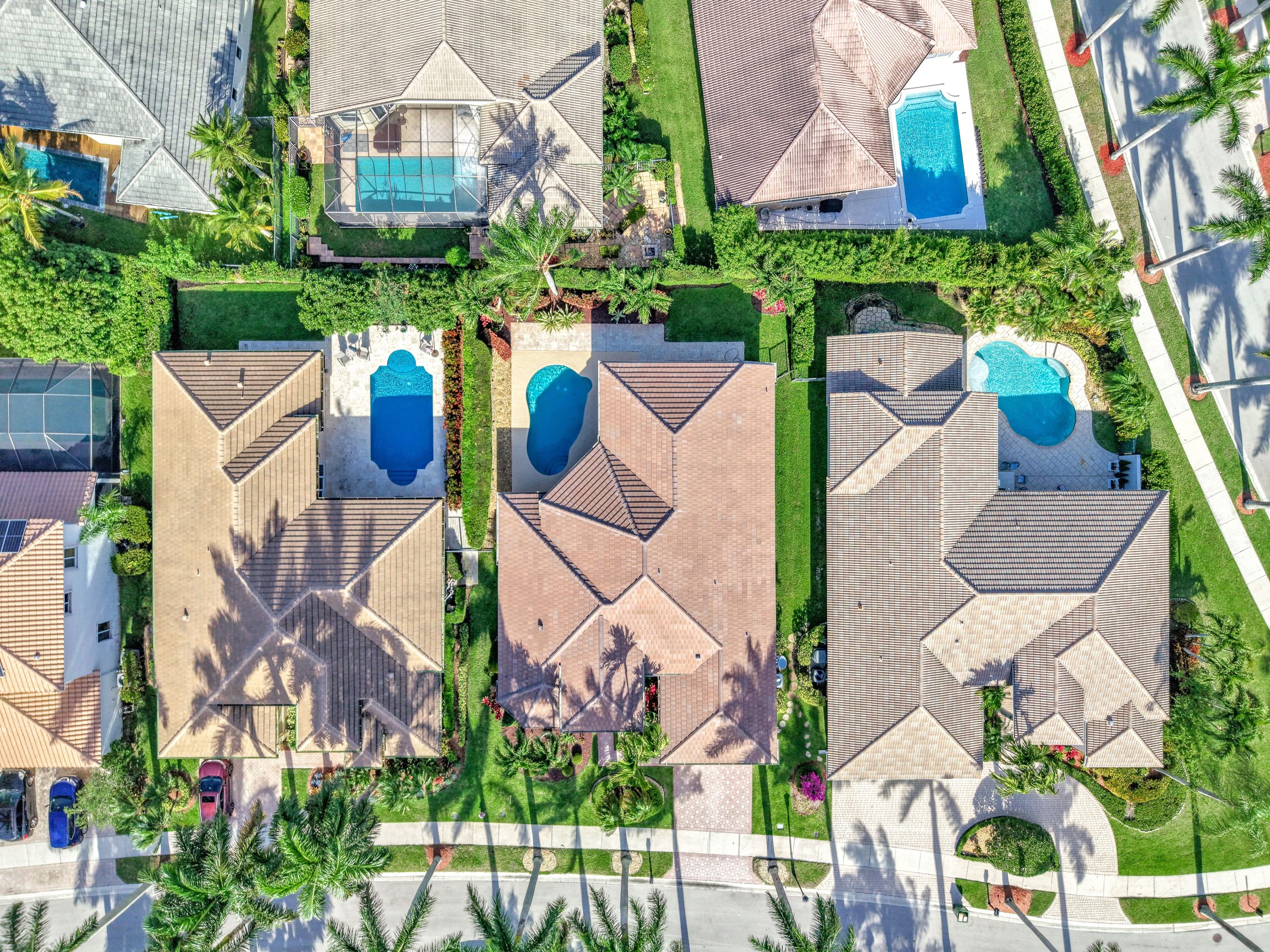 Estate manager walking the grounds of a Palm Beach estate, illustrating estate manager salary South Florida 2026